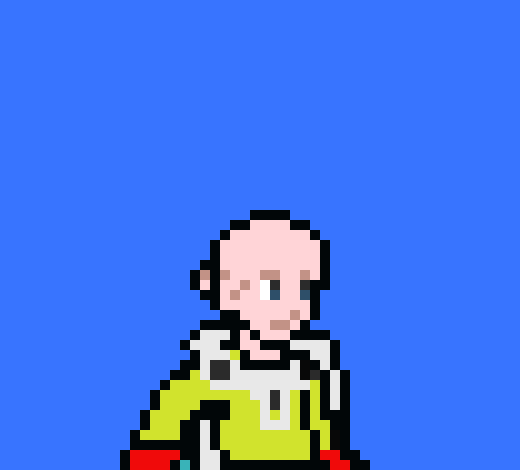 [e8e00b] ONE PUNCH MAN
