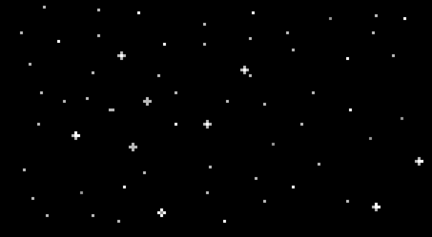 BACKGROUND STARS