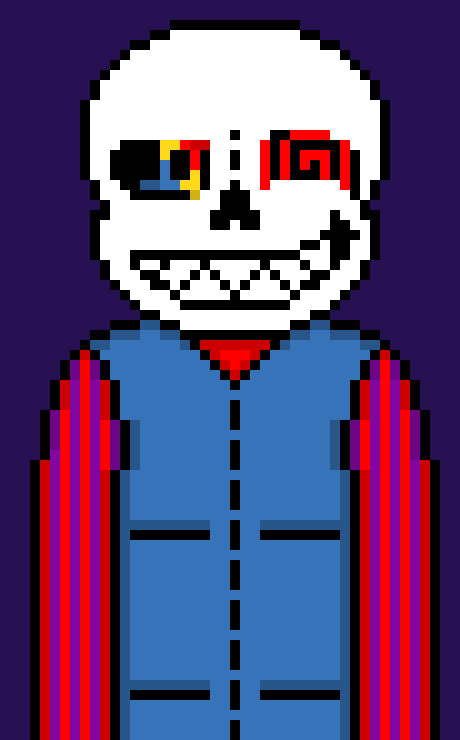 [71fafd] well look at this tiny man *is crouching to get to Terror's level*