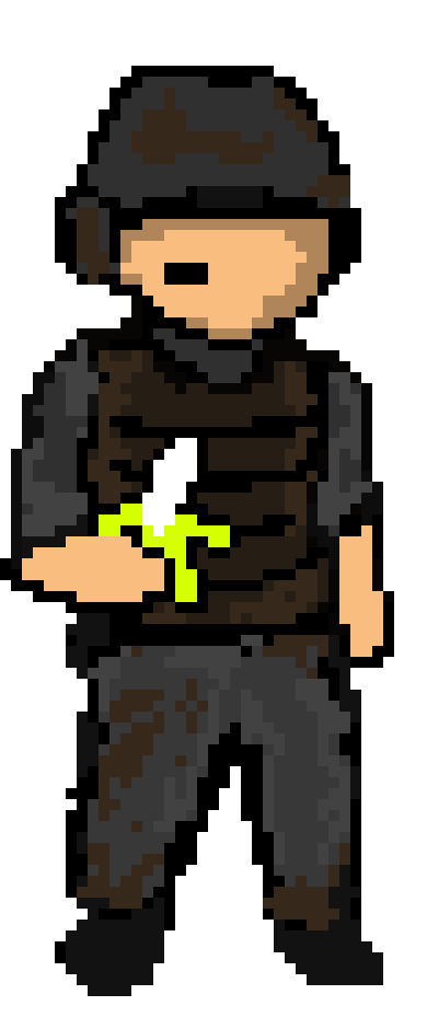 [e15806] Dead Ahead guy