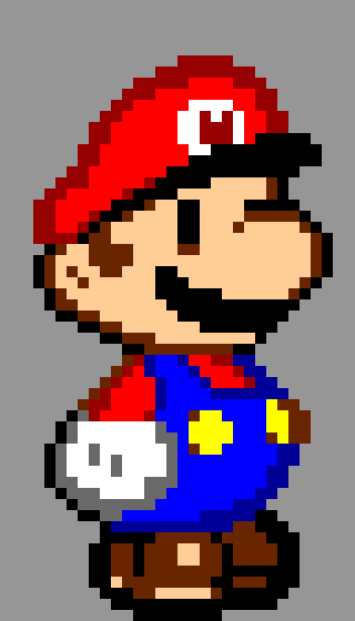 [cb38c5] Paper Mario