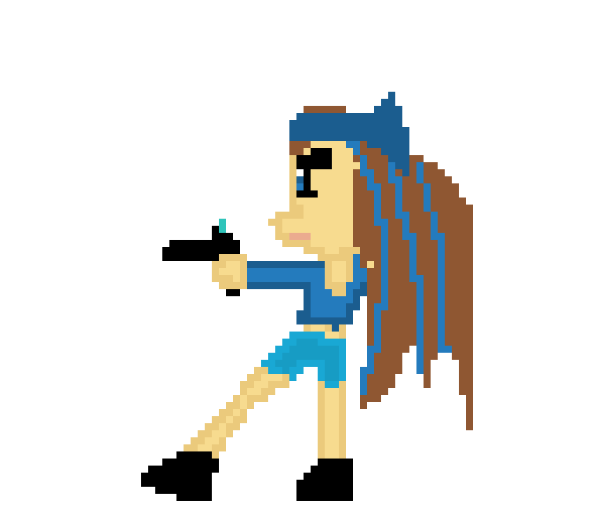 [9664c4] Cupcake Pixel