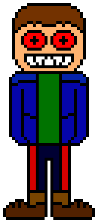 [d6b045] Evil Jacob Sprite