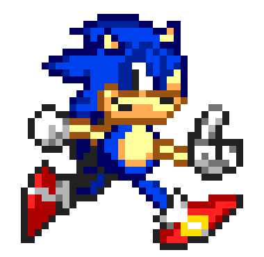 [bedfce] Classic Sonic (Sonic Advance) V2