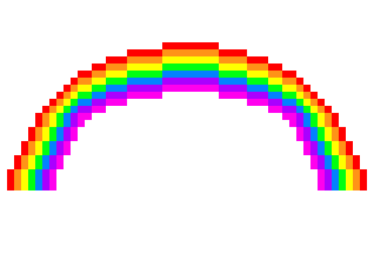[9664c4] Rainbow