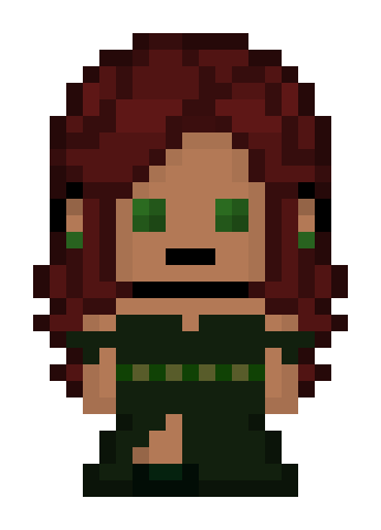 [4fbb61] Mariana Valeria Brielle Belmonte(Slay Ballroom Edition)