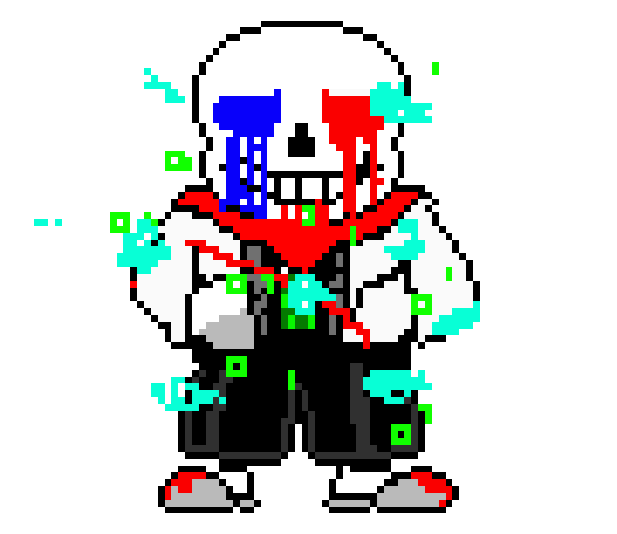 Fatal Error Sans