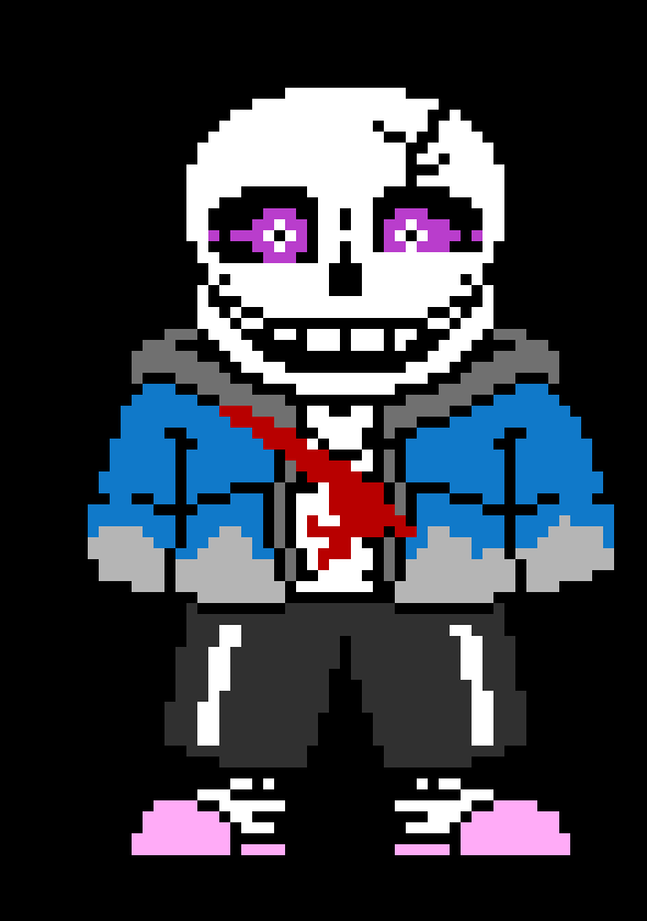 undertale: desparation barrier encounter-hhs