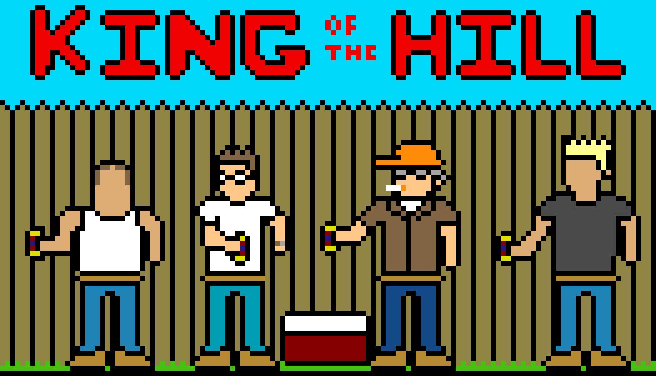 [9664c4] king of the hill