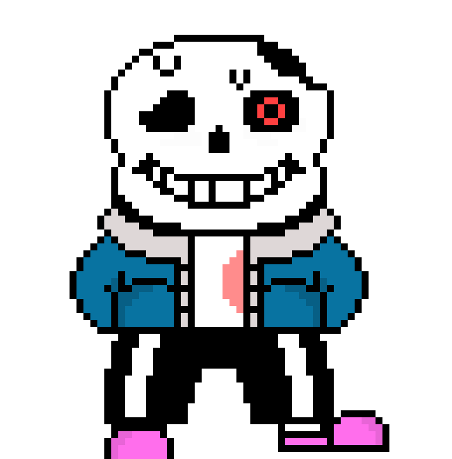 [071788] Horrortale sans sprite