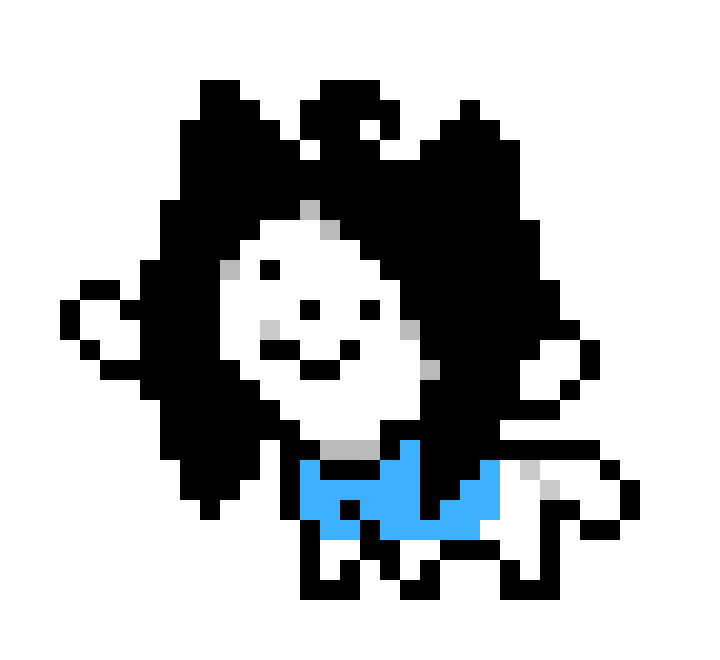 [8e05e6] Temmie