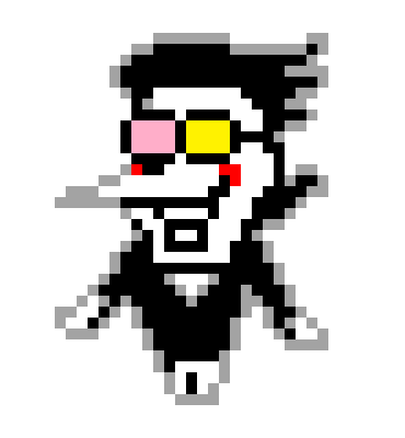 [5dab2f] Spamton