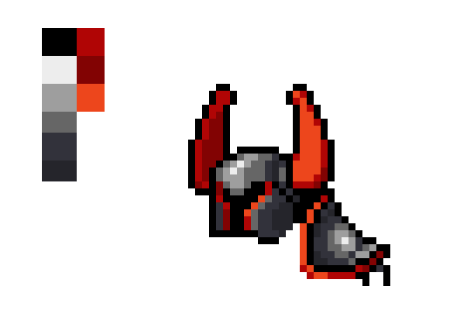 Small Armor Knight