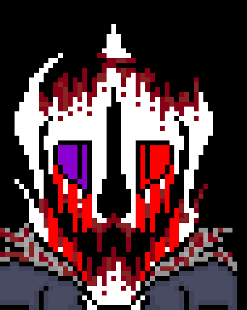 [e8cb42] oh ok, its funny how no one has ever asked why the shirt has no blood, if ya wanna know why, is because he killed chara and took the jumper just recently before the fight with dust