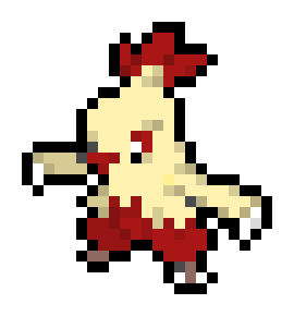 [aaf69e] 256 - Combuskenshiny
