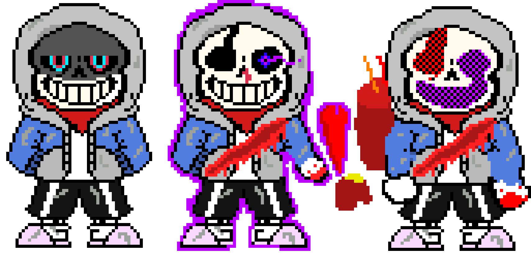 [86ba8d] Dust dust last breath my au phase 4 coming soon
