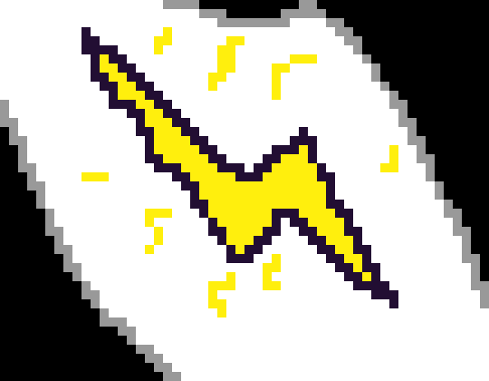 [9664c4] Lightning bolt