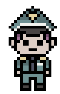[2fb0ec] danganronpa pixel sprite base