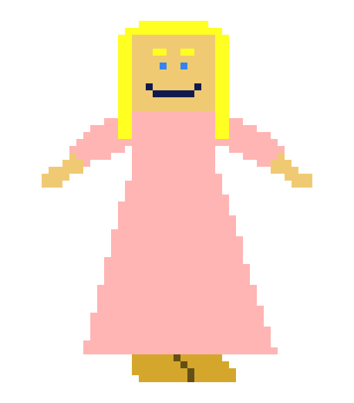 [854455] Princess Smile