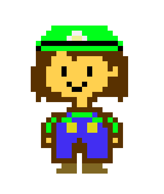 [85eae2] Luigi