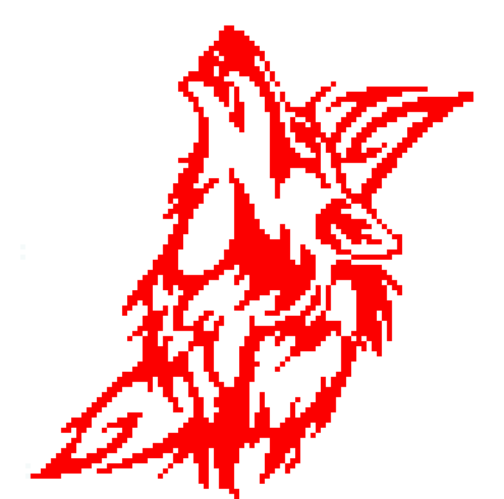 [9664c4] Wolf art