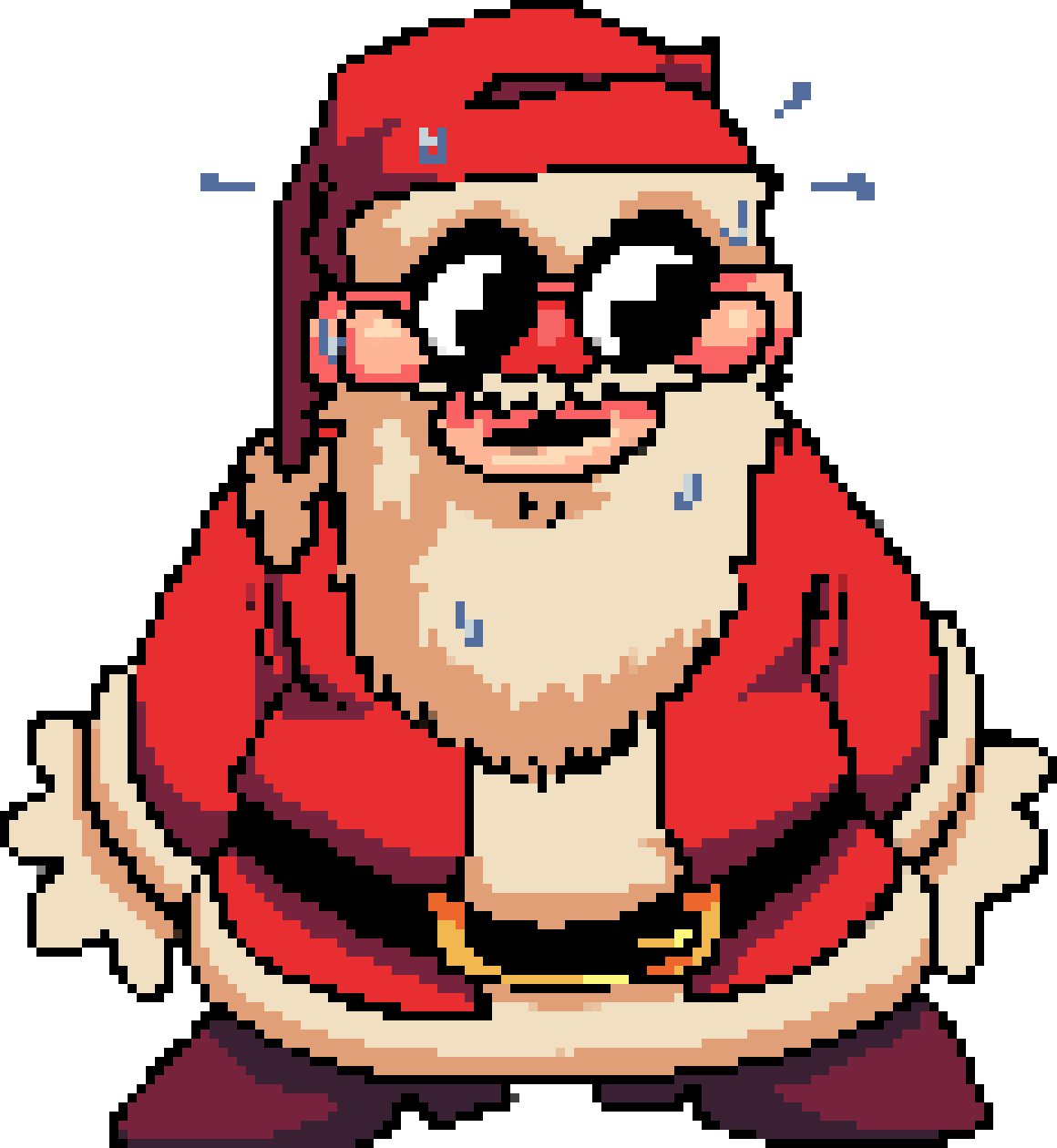 [990543] Santa