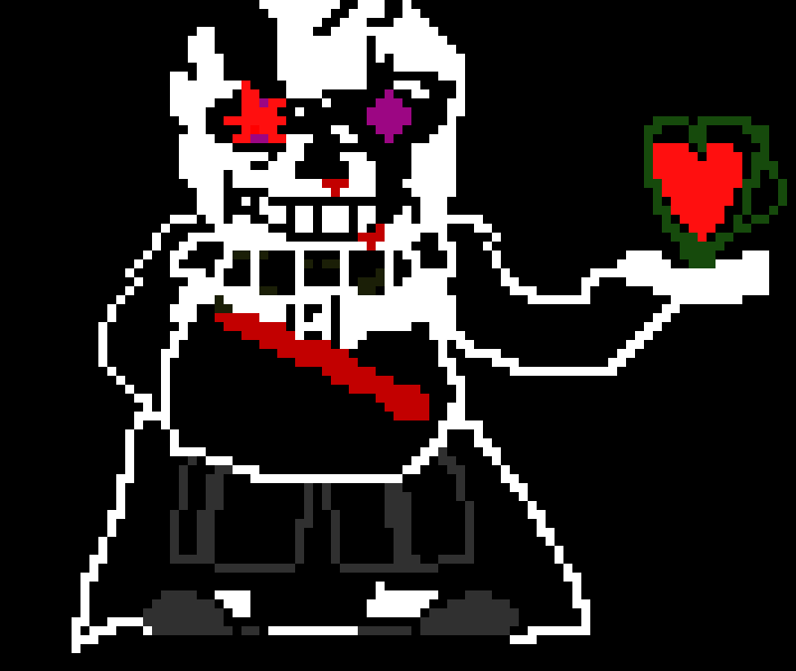[863529] Sans Sprite