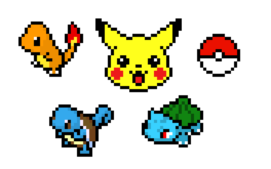 [17a439] Pokemon