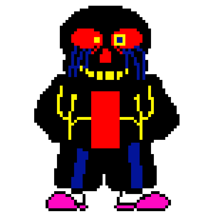 [9664c4] e-e-errooooor sans