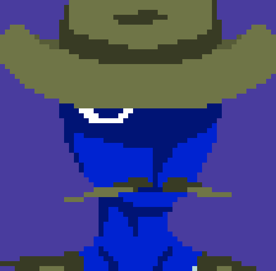 [236914] "I've been living here for a minute now, son." (mulligan would direct his attention to gunners gun hand and point to it.) "what's uh... what's goin' on with ya arm there?"