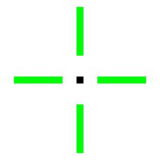 [d3096d] crosshair