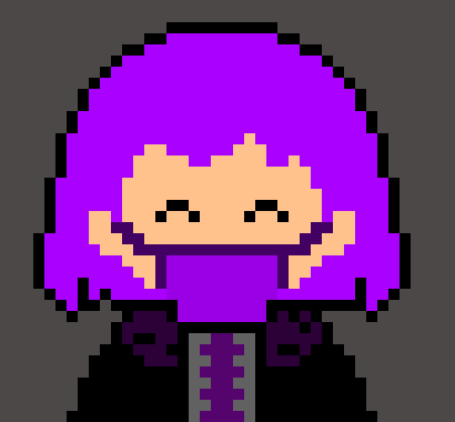 [6dc9d4] You made the mistake of using an Asriel sprite wen I got on.