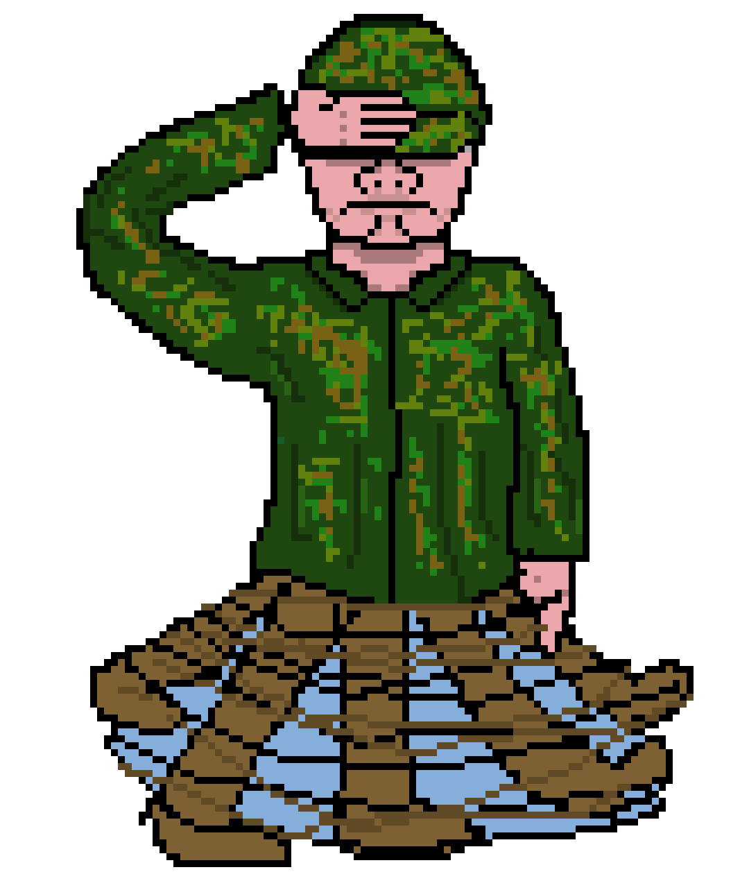 [5a3f81] Draft of Scout