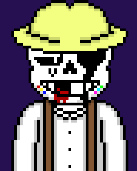 [b63bdb] *tries to break the rope*