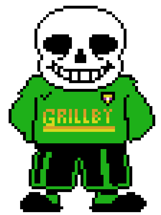 [9664c4] footballtale sans