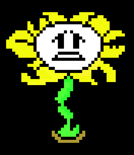 Underfell Flowey
