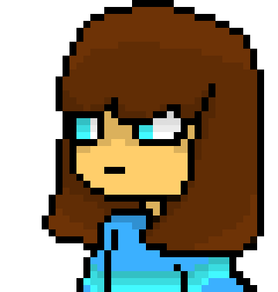 [53a360] Somebody stole my sprite, without permission, and i don't talk like that, first, i say howdy when i appear