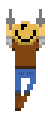[9632d1] Cowboy Walking