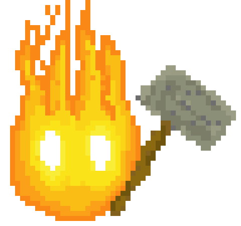 [c8ce5d] Fire Peon