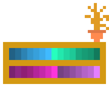 [9664c4] Bookshelf