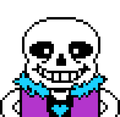 I am not lust, I am just Sans With this costume to make fell leave