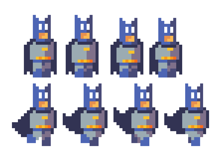 [722a74] Batman