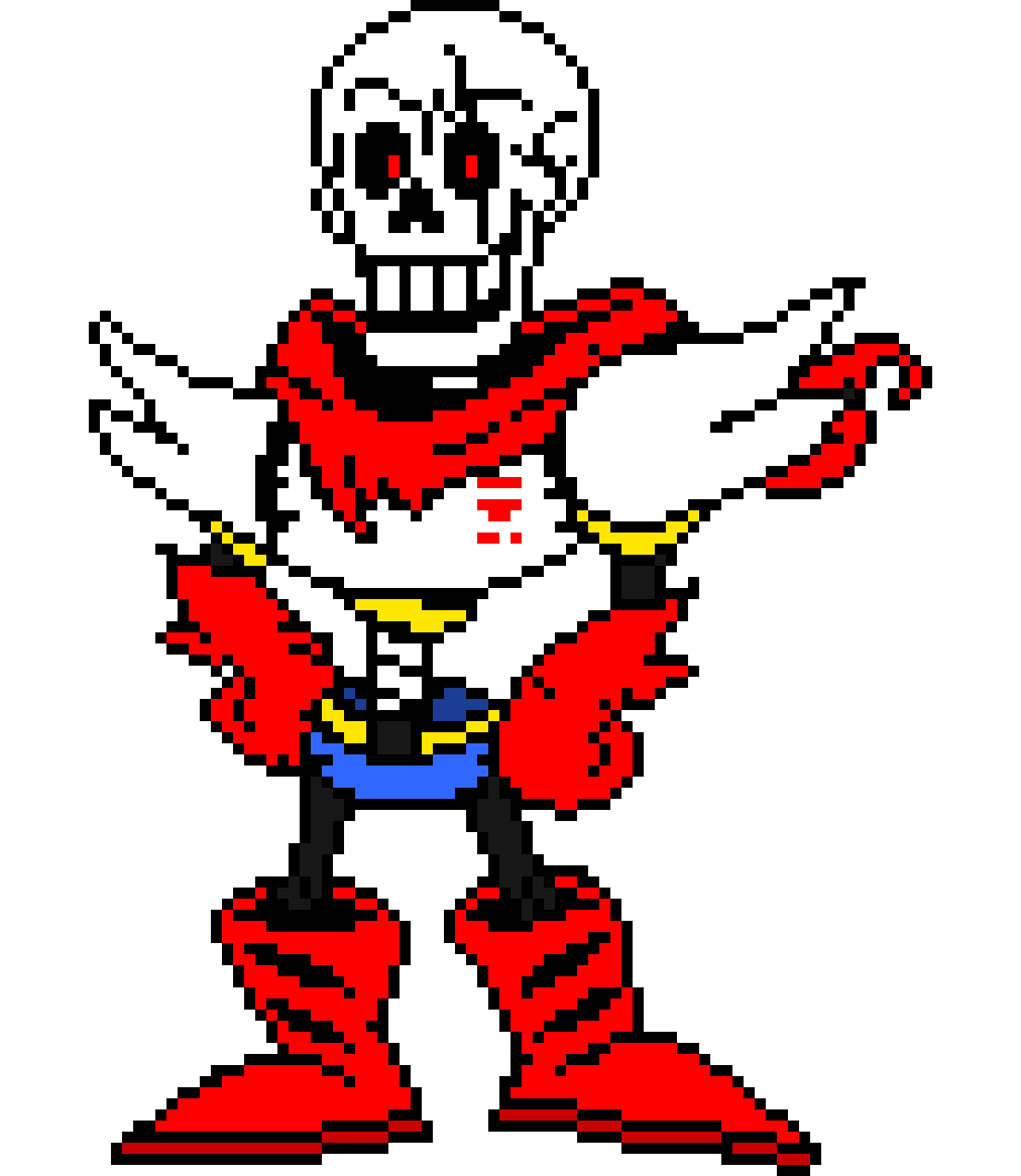 revertfell Papyrus 