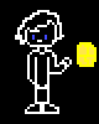 [9664c4] Undertale Sprite