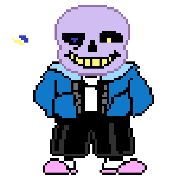 [a6be8f] G.B0!Sans Sprite