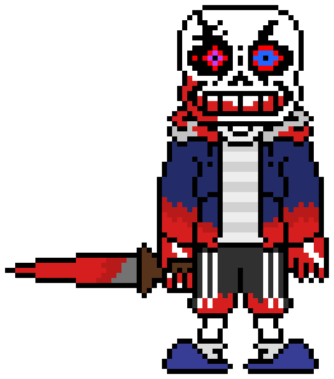 Persecutor Sans