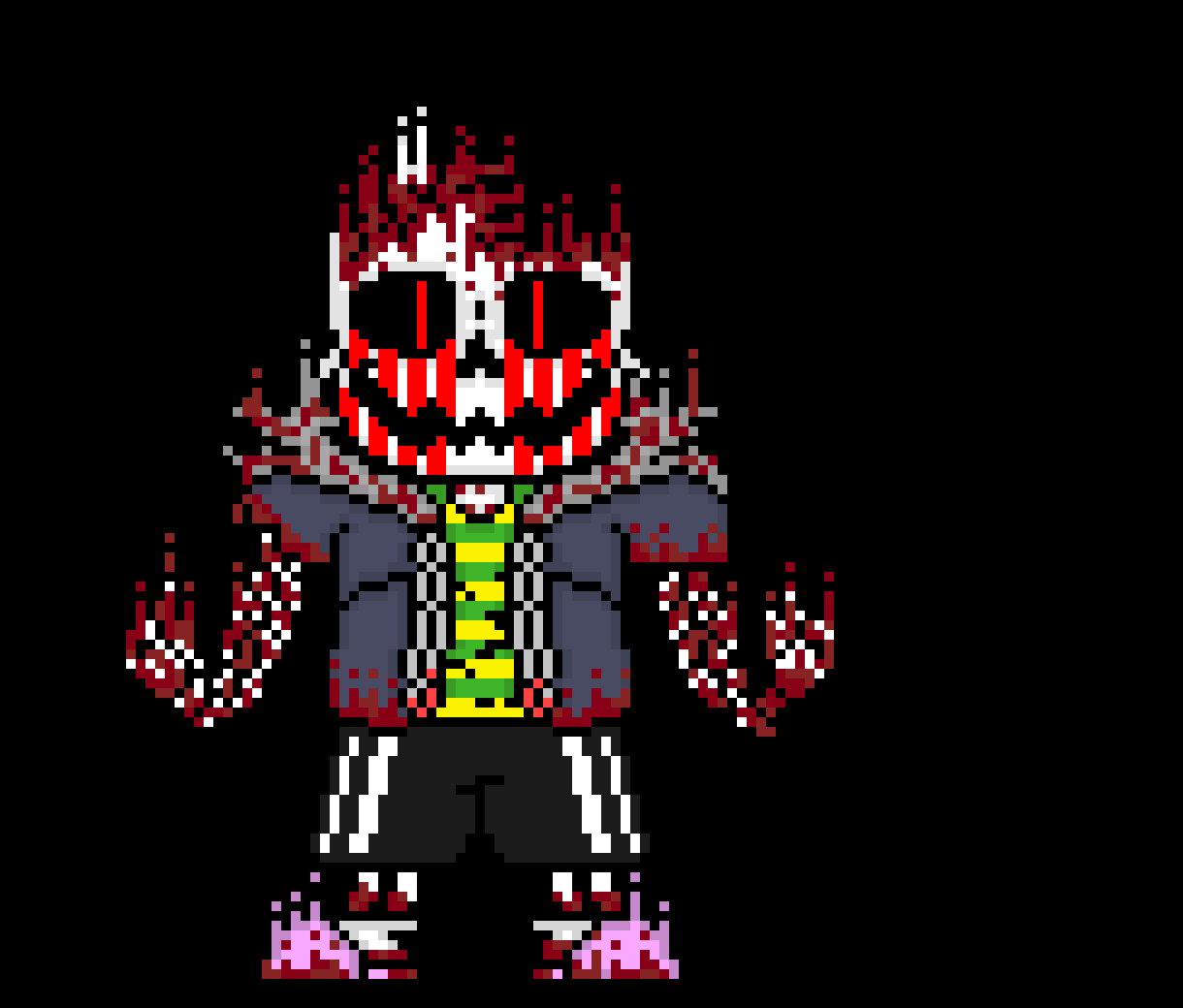 [e8cb42] TerrorHate: your gunna regret what you said