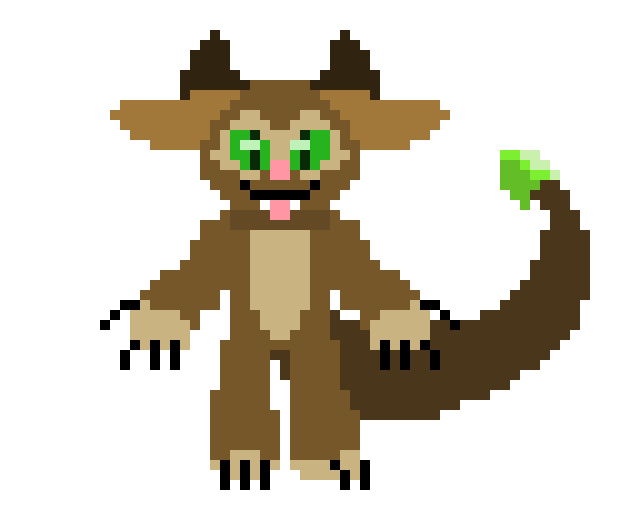 [9664c4] beany baby