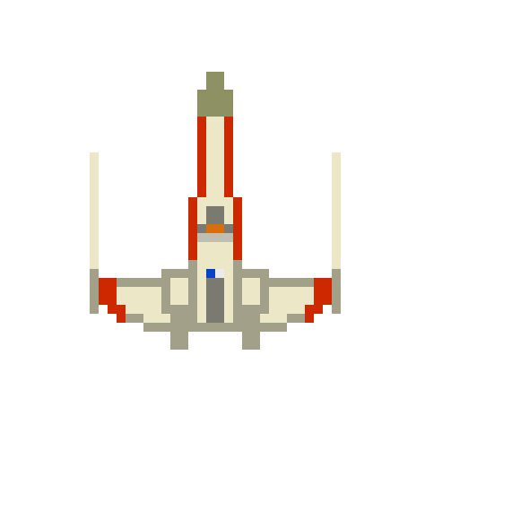 [5fd525] x-wing