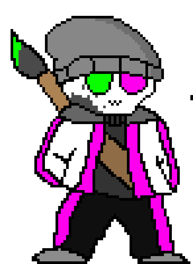 Ink! Danger